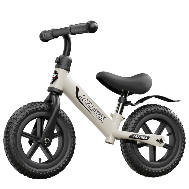 Children's Balance Car Without Pedals Bicycle Scooter 1-3-6 Years Old 2 Kidsren Baby Toy Two-Wheel Scooter