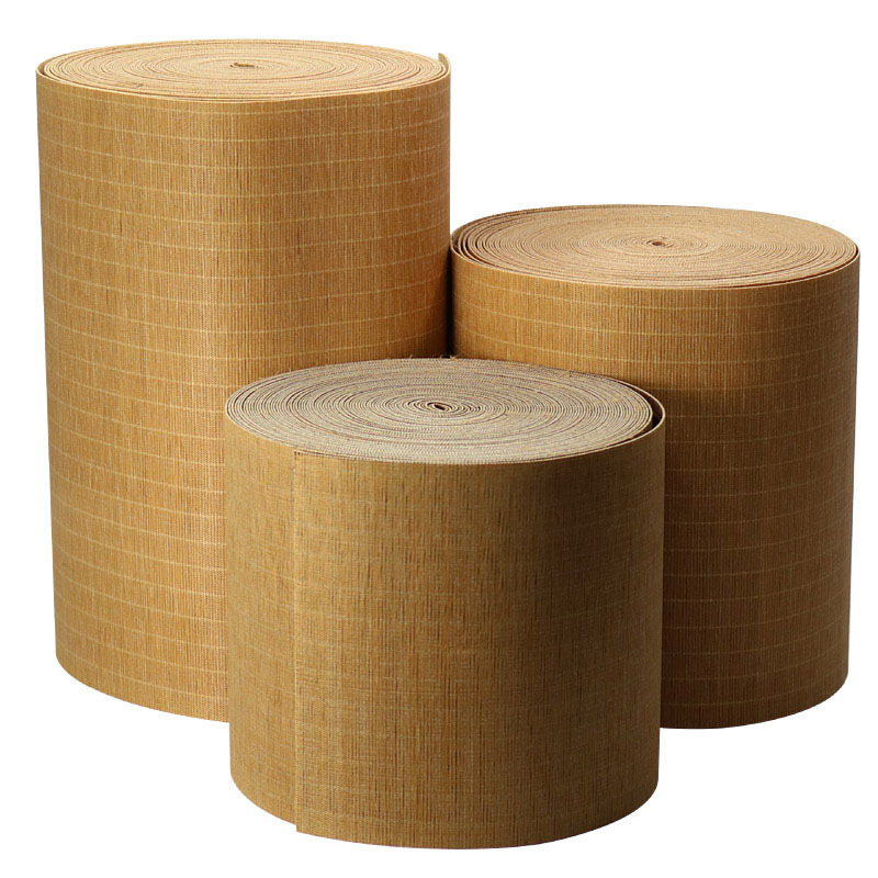 Homestay bamboo mat decoration ceiling farmhouse hotel decoration bamboo mat semi-finished bamboo mat material wholesale