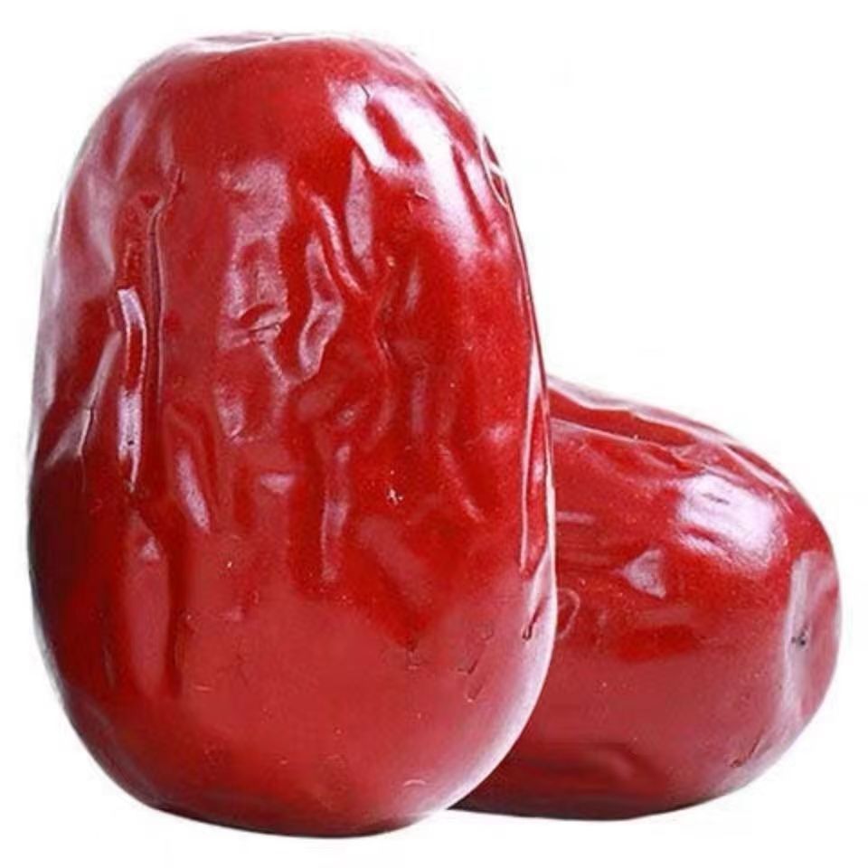Jujubes, Red Dates, Xinjiang Hotan Jujubes Wholesale, Suitable for Soup and Porridge, Premium Dates from the Manufacturer, Bagged Xinjiang Jujubes, E-Commerce Dropshipping