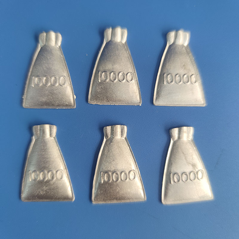 138 ℃ Environmentally Friendly Low-Temperature Alloy Parts Tin Bismuth Alloy Tin Antimony Alloy Tin Sheet Tin Products Tin Bottle Animal Bismuth Tin Parts