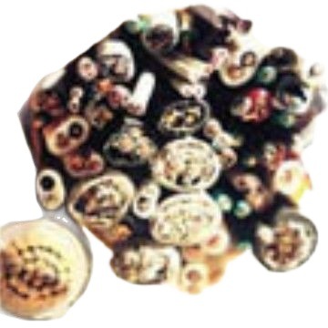 High-Price Recycling of Cables in Beijing, North China. Factory Units Recycle Waste Cable Materials. Cash Settlement