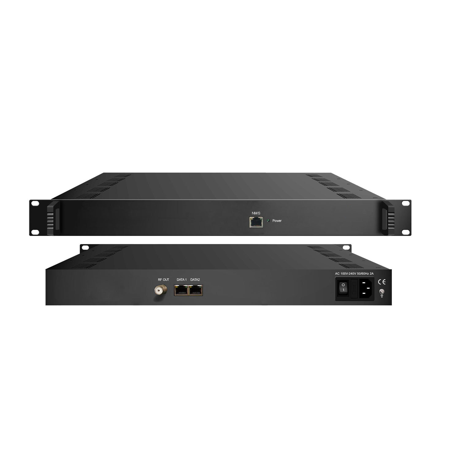 32-Channel/64-Channel Ip to Rf Analog Modulator Hotel Tv System Digital Ip to Rf Radio Frequency