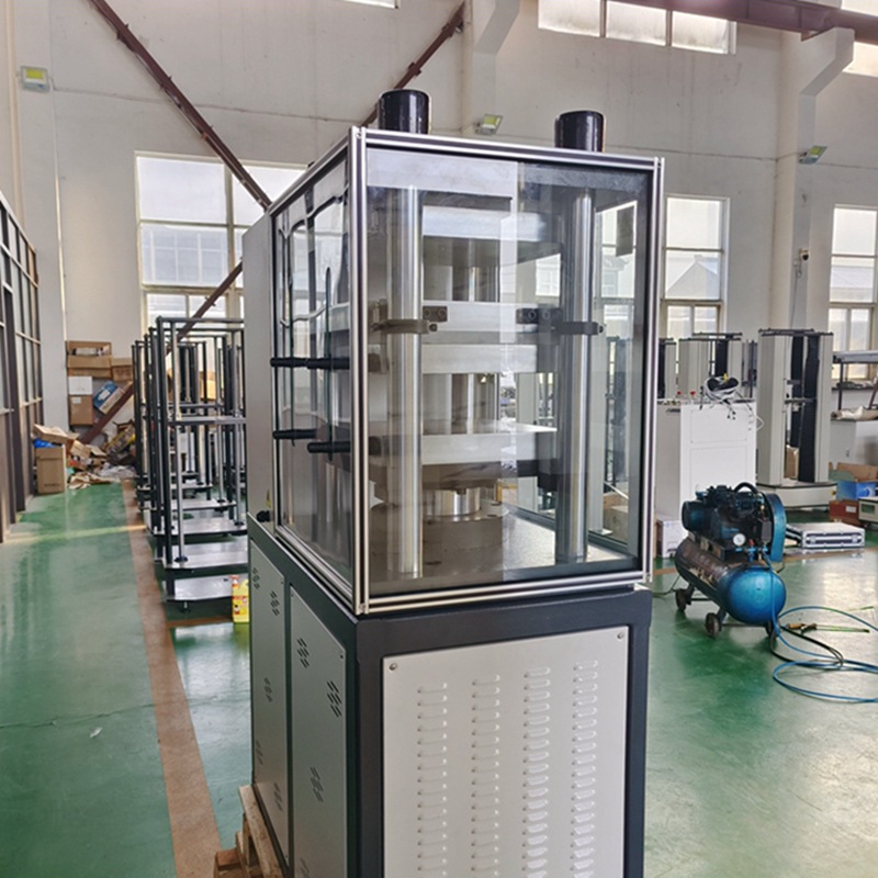 University Laboratory Flat Vulcanizer Rubber Plastic Pvc Tablet Press Silicone Sole Hot Press Vulcanizer