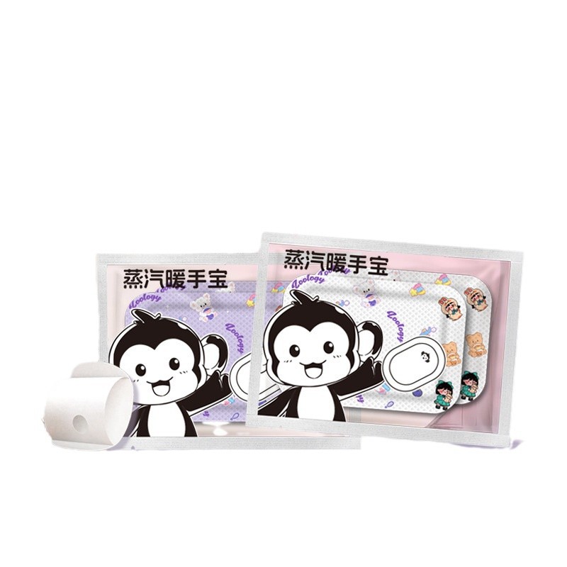 Warmer Handbag Wearable Hand Warmer Herbal Self-heating Hand Warmer Disposable Hand Warmer Foot Warmer Winter Hand Warmer