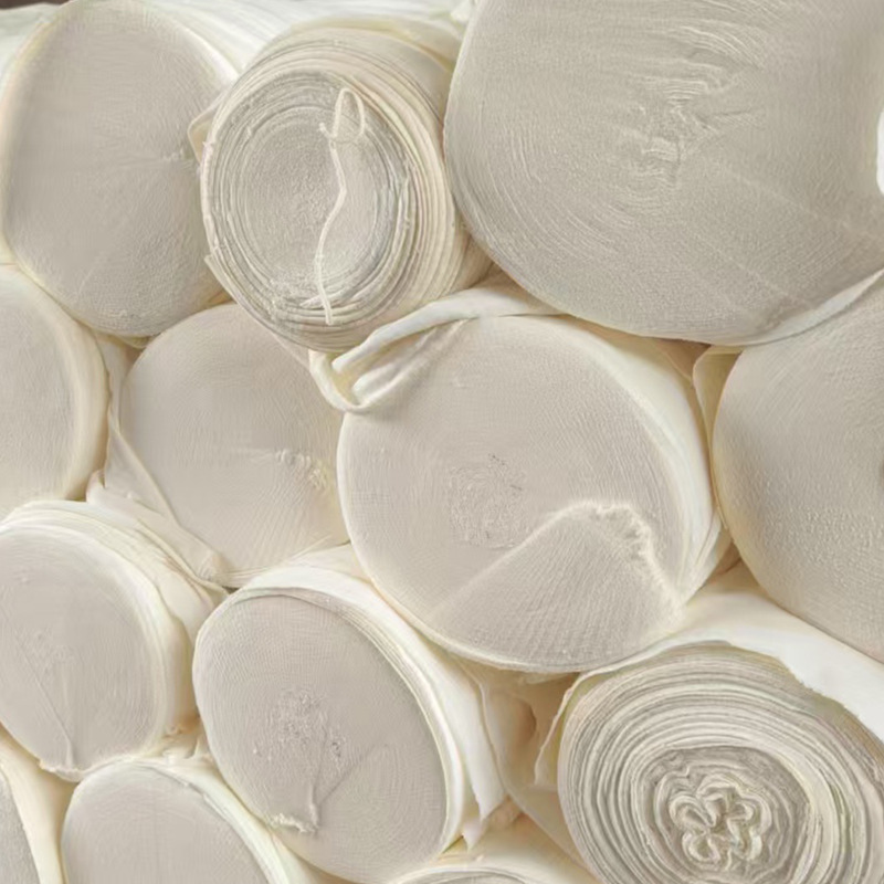 Machine Wiping Cloth, Cotton Rag, White Industrial Rag, Machine Wiping Cloth, White Rag Wholesale, Absorbs Water and Oil, Does Not Shed Lint