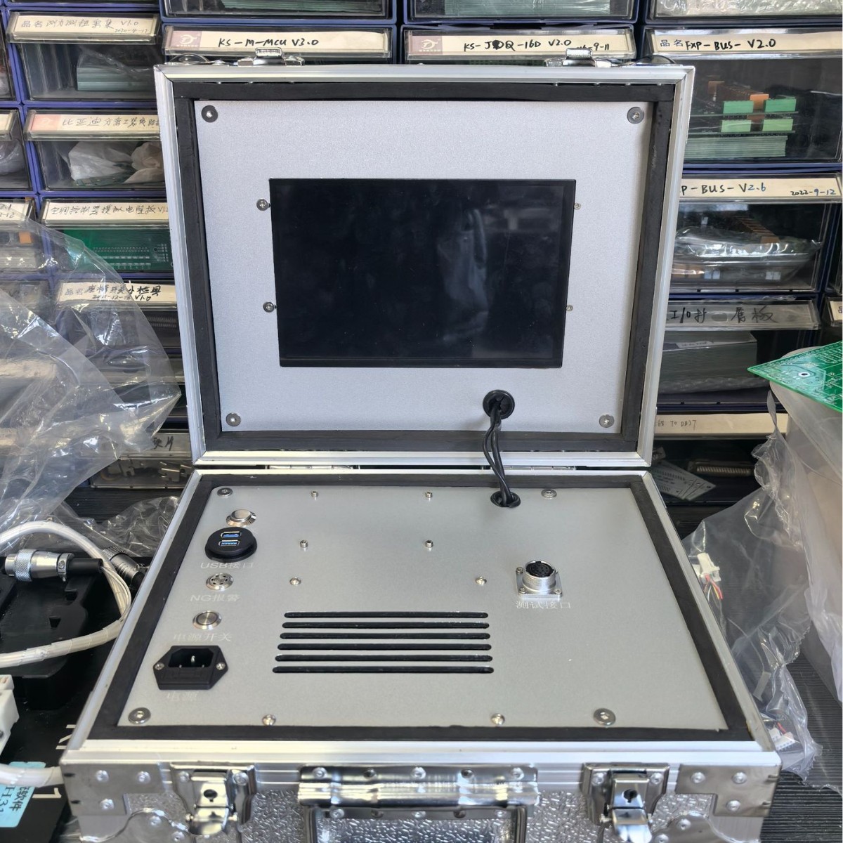 Портативное оборудование для проверки переключателей автомобилей нестандартное тестовое оборудование автобус Can/Lin переключатель обнаружение падения напряжения сопротивления непрерывности