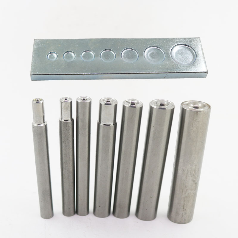 Wholesale Semi-Hollow Rivet Punch/Semi-Hollow Rivet Punch/Semi-Hollow Base