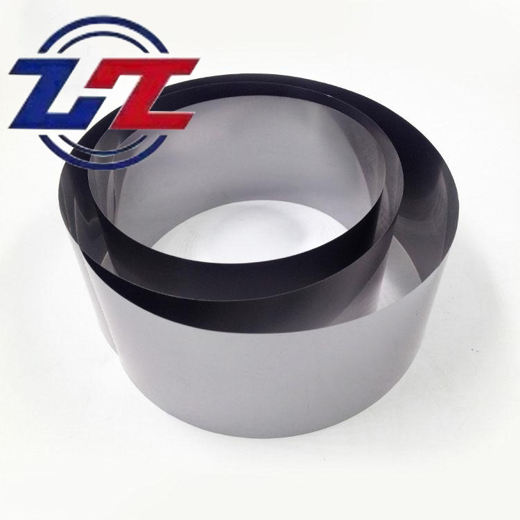 Прямые продажи с завода и долгосрочная поставка различных материалов из ниобия, ниобиевых лент, ниобиевых пластин, высокочистых ниобиевых тиглей, 99.9% ниобиевых листов