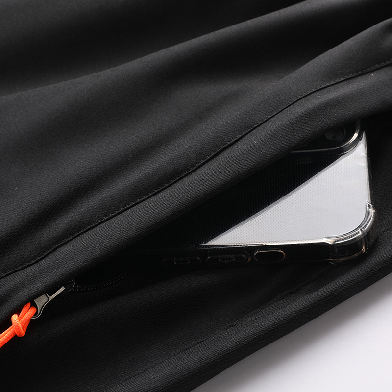 Men's Shorts Casual Pants Large Size Men's Running Sports Shorts Summer Thin Ice Silk Quick-Drying Five-Point Pants Straight