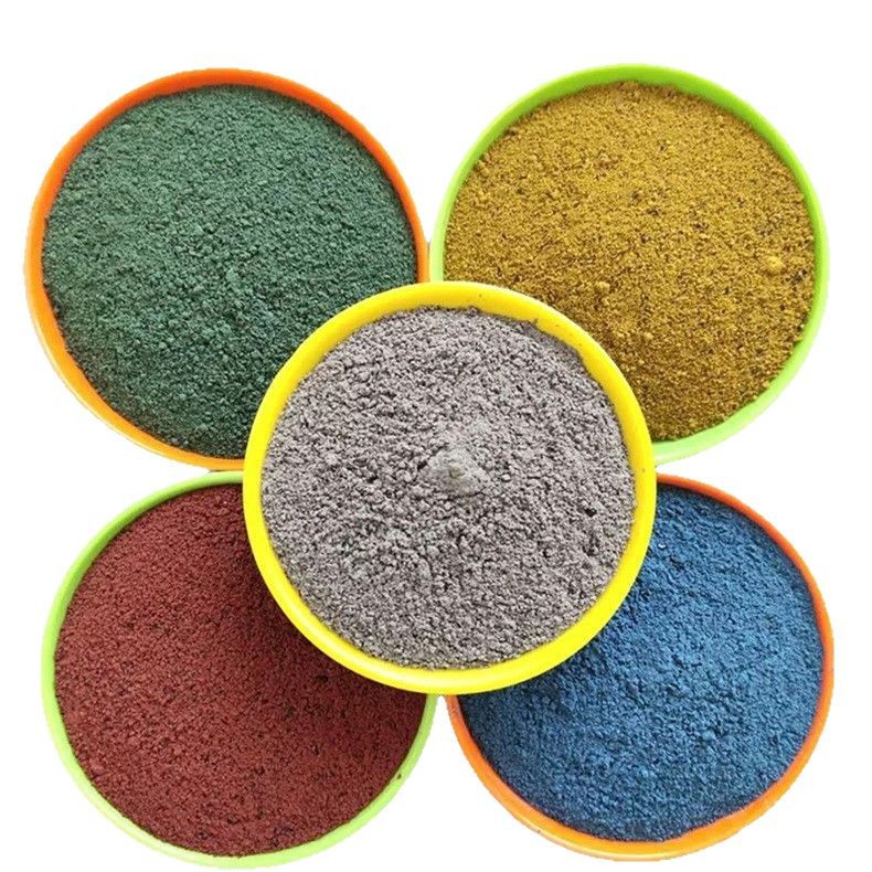 Emery Wear-Resistant Floor Materials Are Clean and Dust-Free. the Source Manufacturer Supplies Them Directly. They Are of High Quality and Low Price. Welcome to Learn More