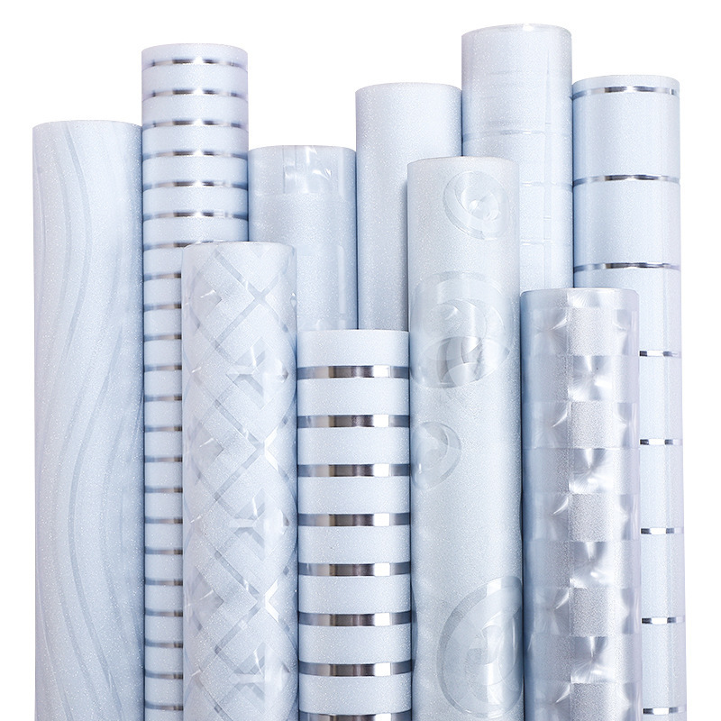 Wholesale Electrostatic Glass Film Bedroom Living Room Thickened Frosted Glass Sticker Office Window Privacy Film