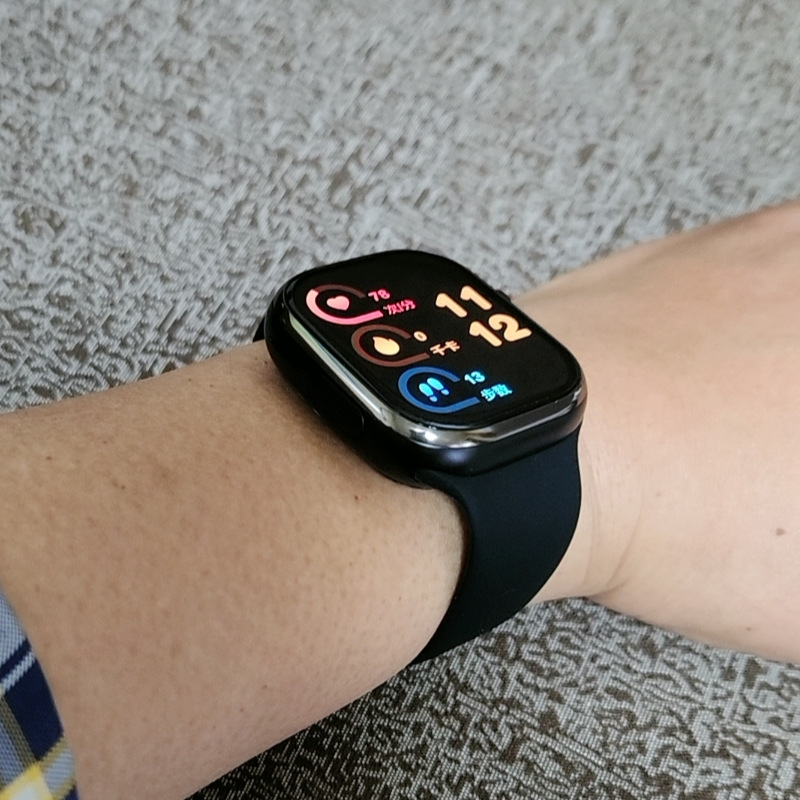 New 1300mah Large Capacity Android Smart 4G Full Netcom Watch Mobile Telecom Unicom Card Phone Watch