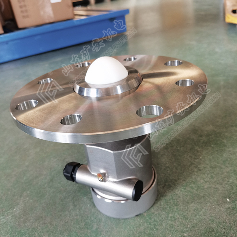 Coal Silo Powder Silo Ranging Level Sensor Gul15 Intrinsically Safe Explosion-Proof Radar Level Meter