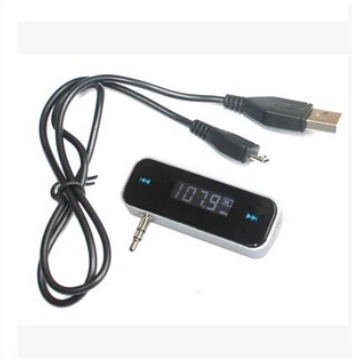 fm transmitter Apple iPhone6 5S car transmitter Samsung car fm transmitter 3.5mm