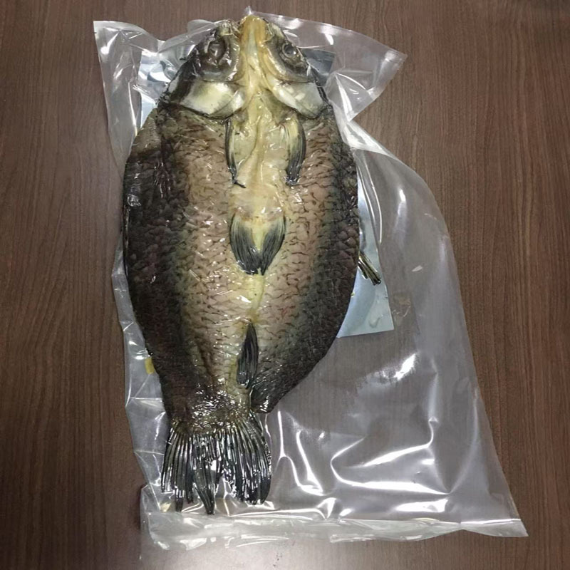 1.5kg Lufu Food Huzhou Specialty Dried Blackfish New Year Gift Box Huzhou Specialty