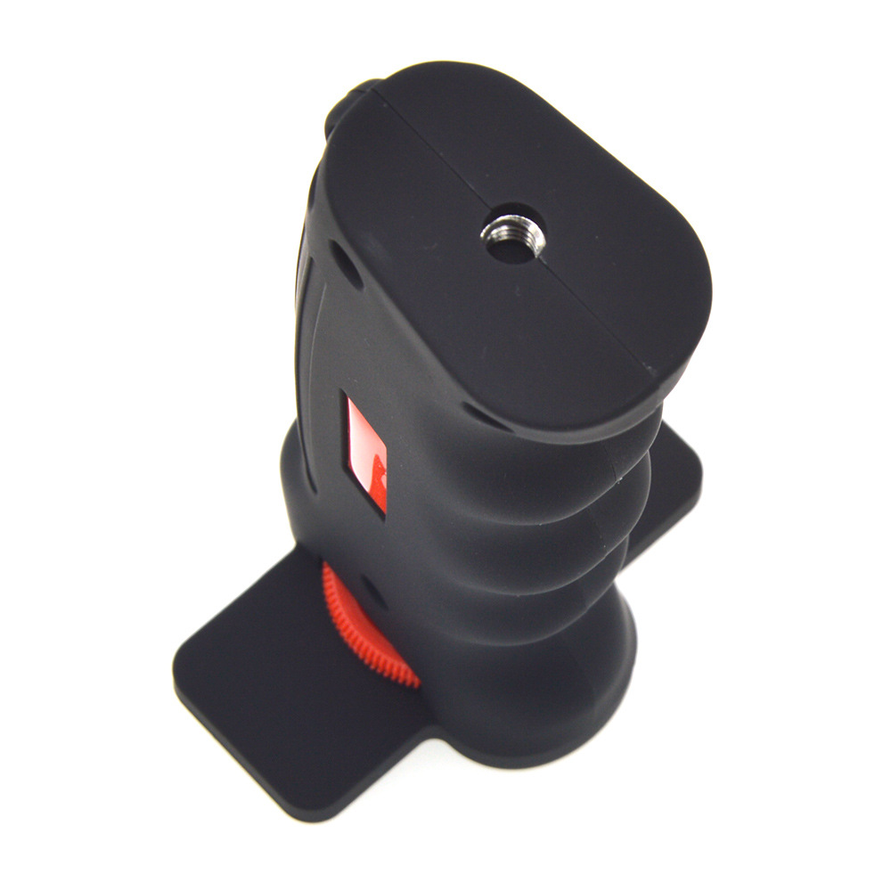 Handheld SLR mini single selfie handle bracket SLR camera video handle mobile phone selfie sports camera accessories