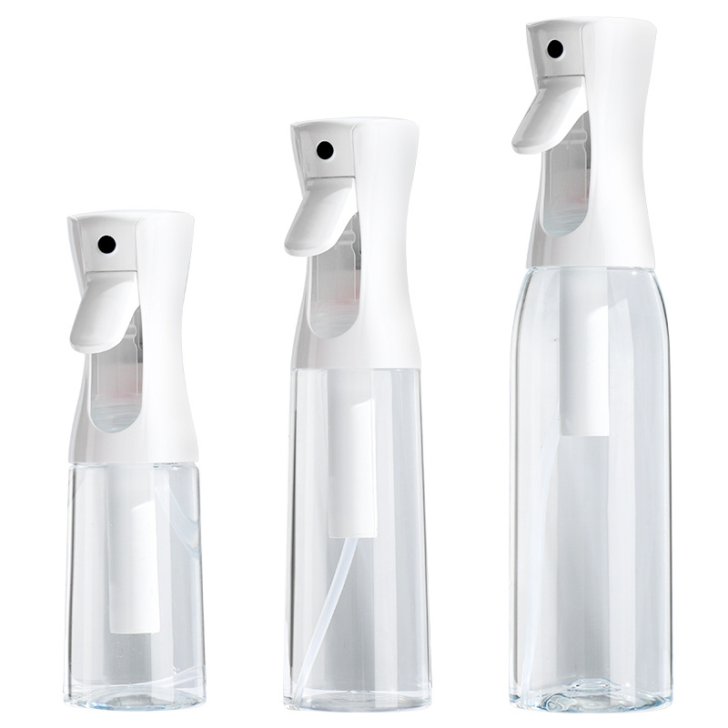 Disinfection Special Nano Spray Bottle Alcohol Sprayer Ultra-fine Atomization Disinfection High Pressure Hairdressing Bottle Hydrating Cosmetic Bottle