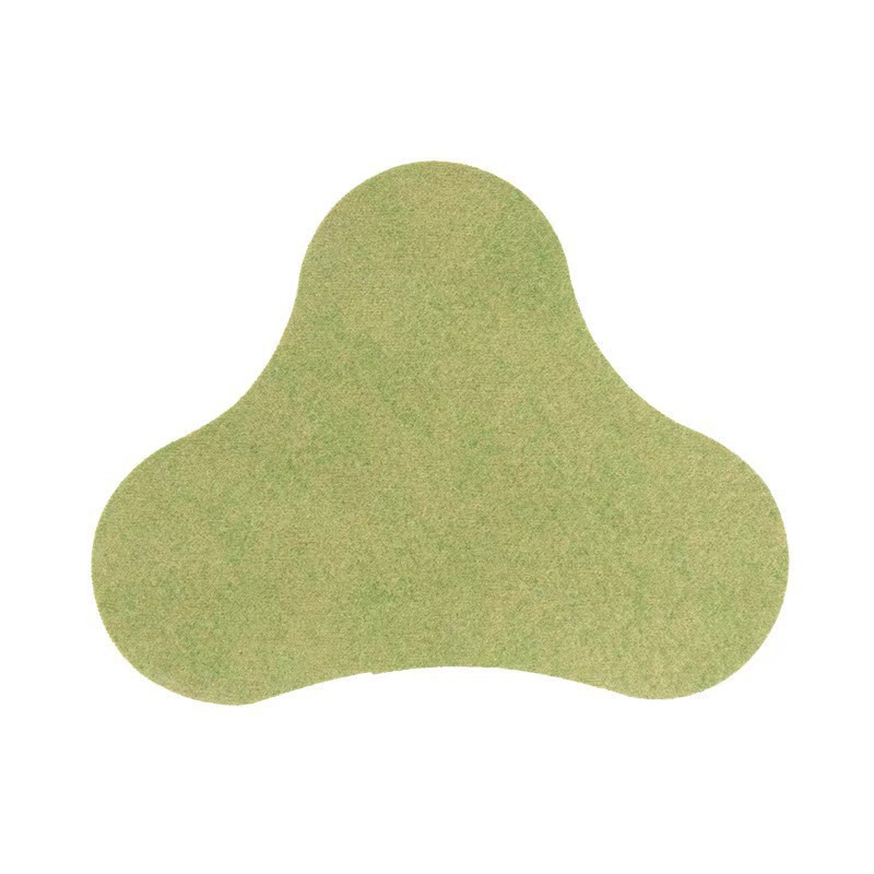 Cross-Border Dropshipping of Mugwort Health Patches for Knees, Cervical Spine, Lumbar Spine, and Shoulder Area, Ginger Patches for Heat Therapy, Direct Sales from Moxibustion Manufacturer