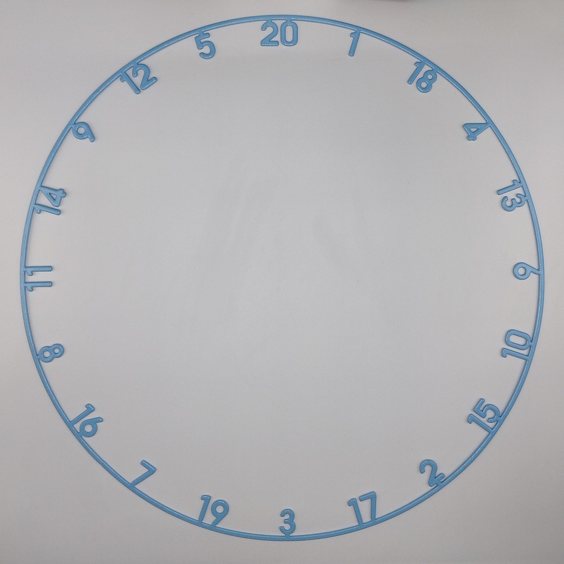 Replacement Scoring Ring for Dartboard, Scoring Ring Accessories, Direct Sales Scoring Ring Accessories