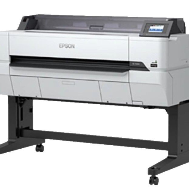 Epson Sc-P20080 Sc-P10080 Plotter 10-Color Pigment Ink Corporate Engineering Drawing Printer