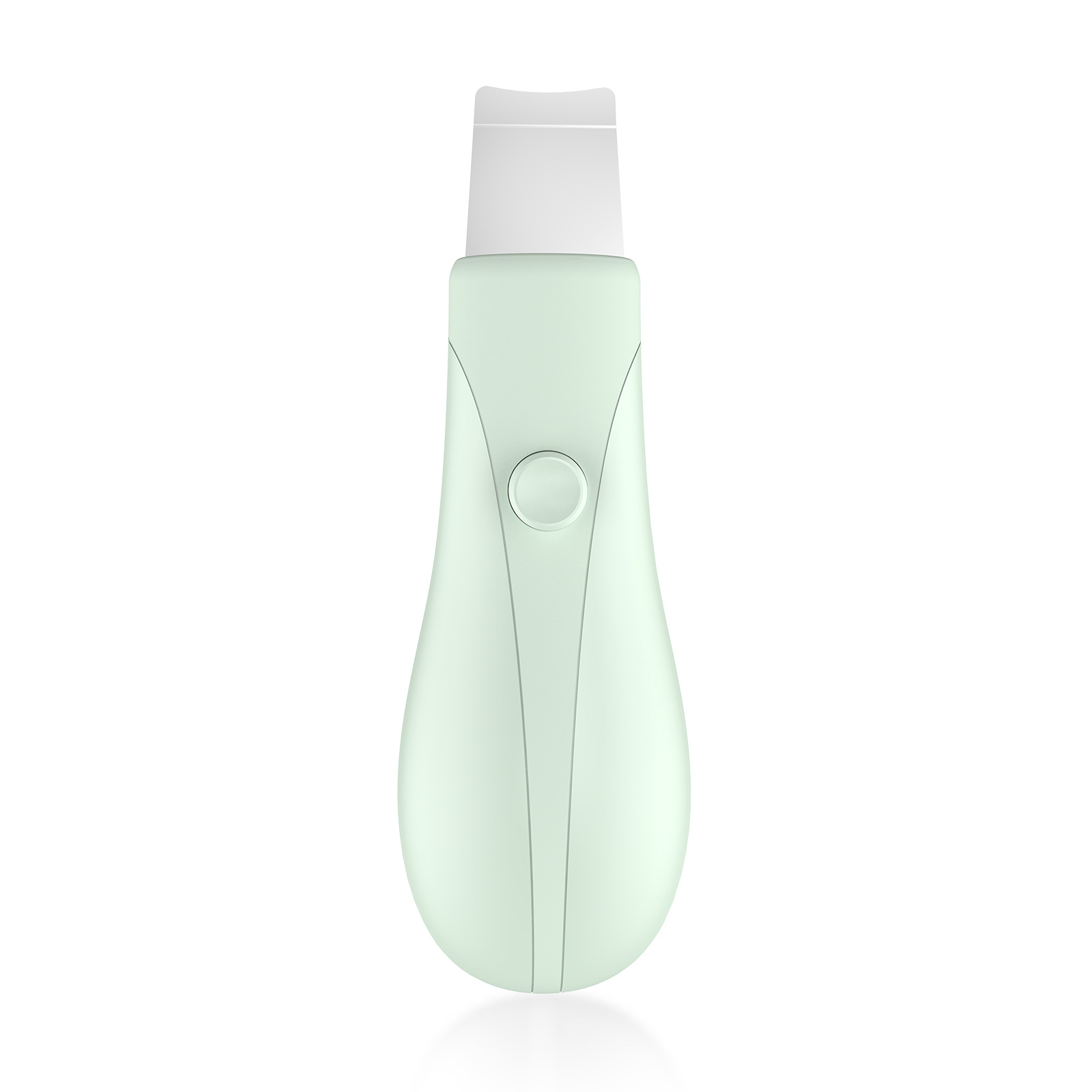 Cross-Border New Electric Blackhead Shovel Facial Household Blackhead Removal Pore Cleaning Portable Peeling Knife Beauty Instrument