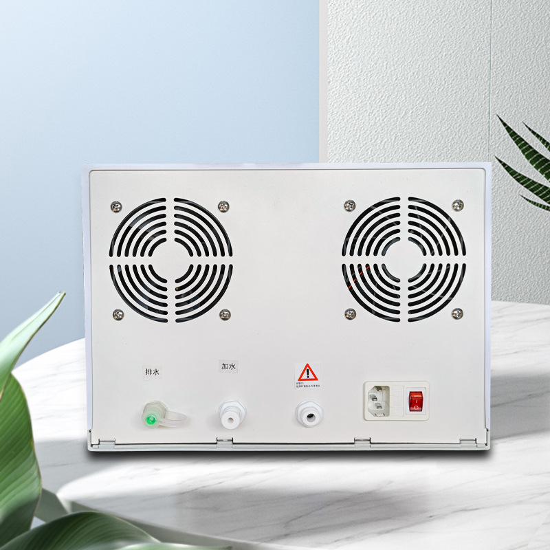 Desktop Household Hydrogen Generator High-Purity Hydrogen Production 300ml Hydrogen Generator Source Manufacturer Medical Grade