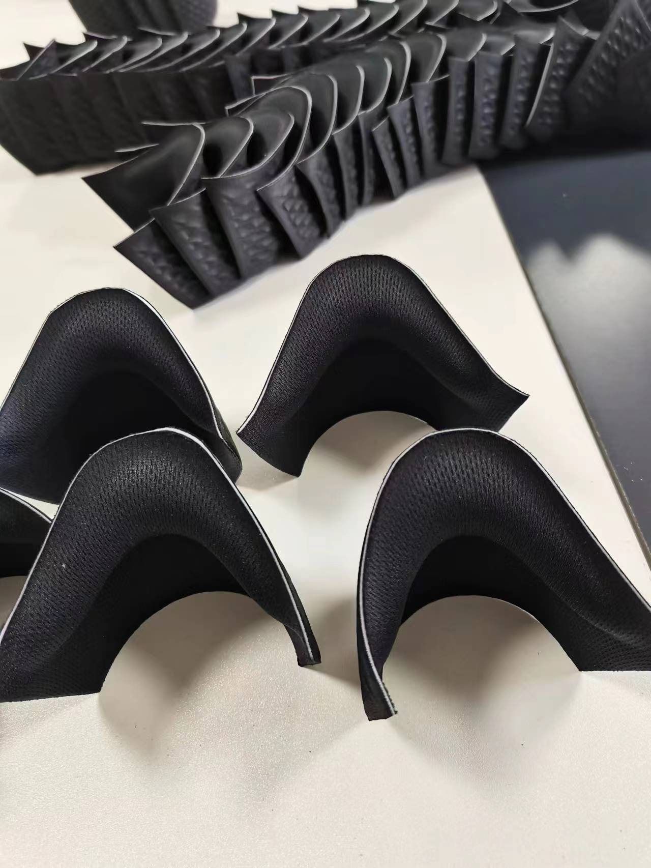 Heel Shaping Machine Seamless Sneaker Heel Shaping Machine Seamless Heel Machine