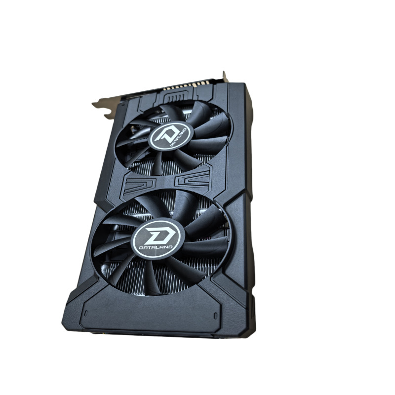 Dylan RX580 8g computer graphics card, 99 new office games HD smooth no pressure graphics card