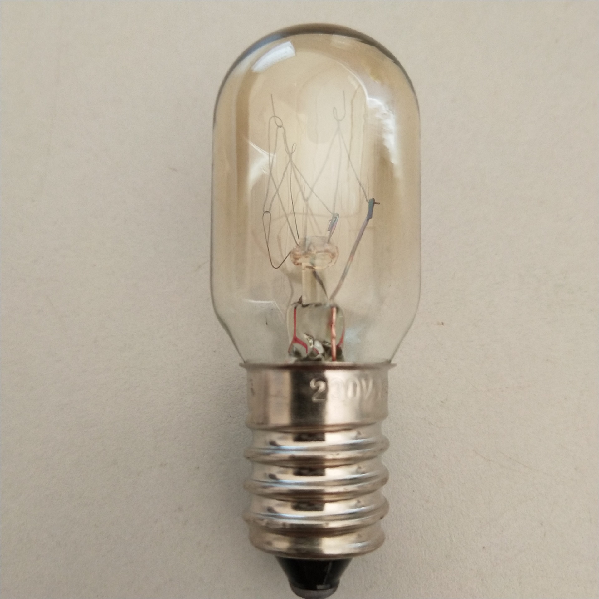 Himalayan Crystal Salt Lamp Accessories Salt Lamp Lamp Wire Bulb Salt Lamp Bulb High Temperature Resistant Bedroom Small