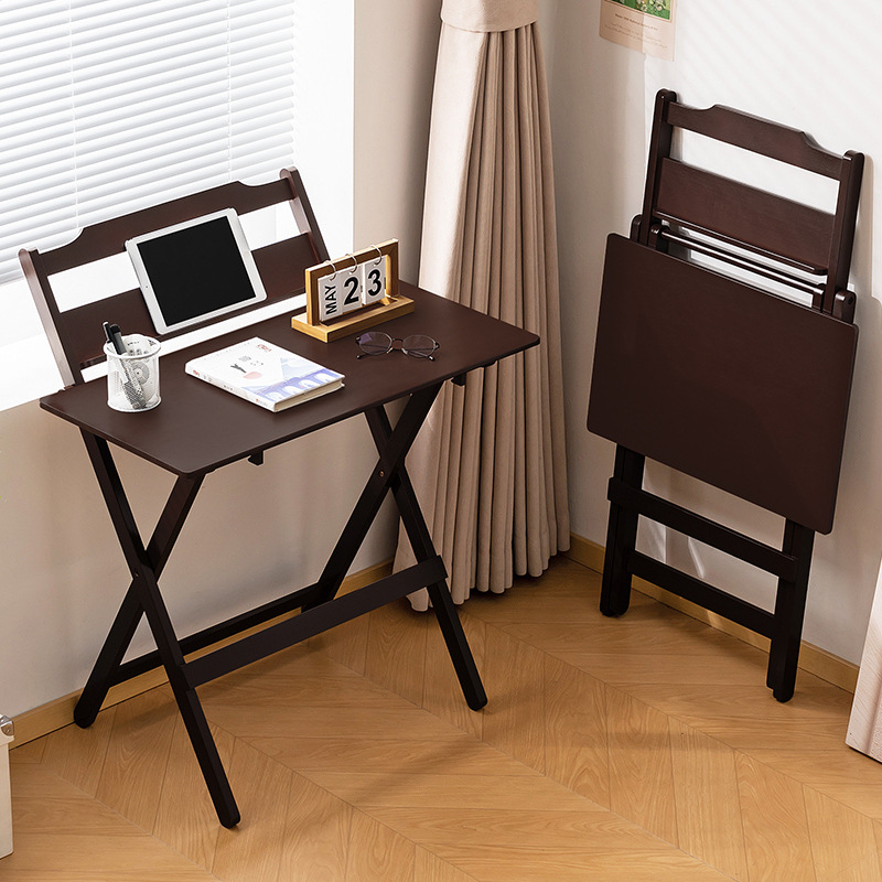 Складной детский стол, учебный стол, компьютерный стол, домашний письменный стол для студентов, специальный стол для домашних заданий, маленький столик у кровати