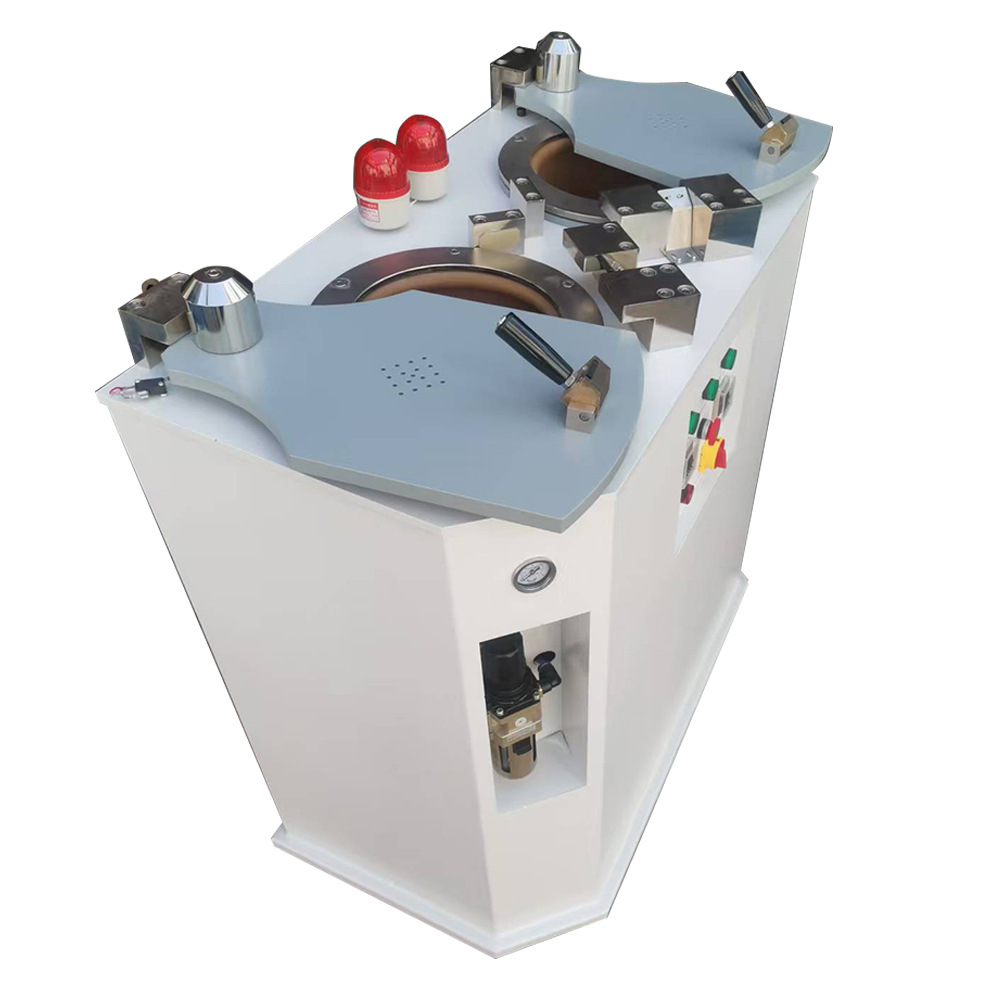 Source manufacturers vacuum barrel bottom pressing machine uniform pressure sneaker leisure sole bonding machine shoe machine equipment