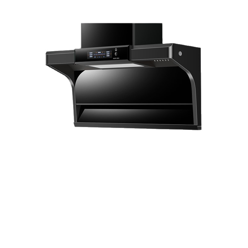 Wholesale Range Hood Gas Stove Package Range Hood Stove Set Home Kitchen Smoke Stove Three-Piece Set