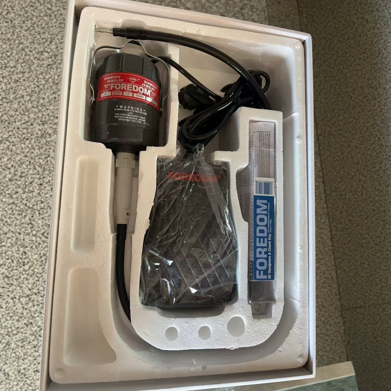 Small Electric Wood Carving Machine, Electric Grinder for Wood Carving, Complete Set of Jade Engraving Pen by Jinke