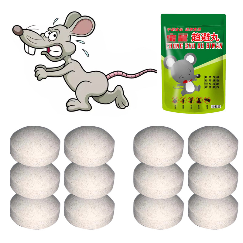 Rat Repellent Pack Amazon Custom Snake Repellent Pills Household Rodent Repellent Pills Bag Outdoor Rodent Repellent Pills Boxed Wholesale