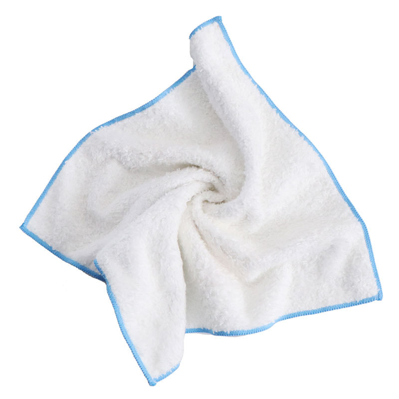 Manufacturer Customized Cultural and Creative Printed Logo Handkerchief Absorbent Composite Polar Fleece Printed Hand Towel Cartoon Kidsren's Small Towel