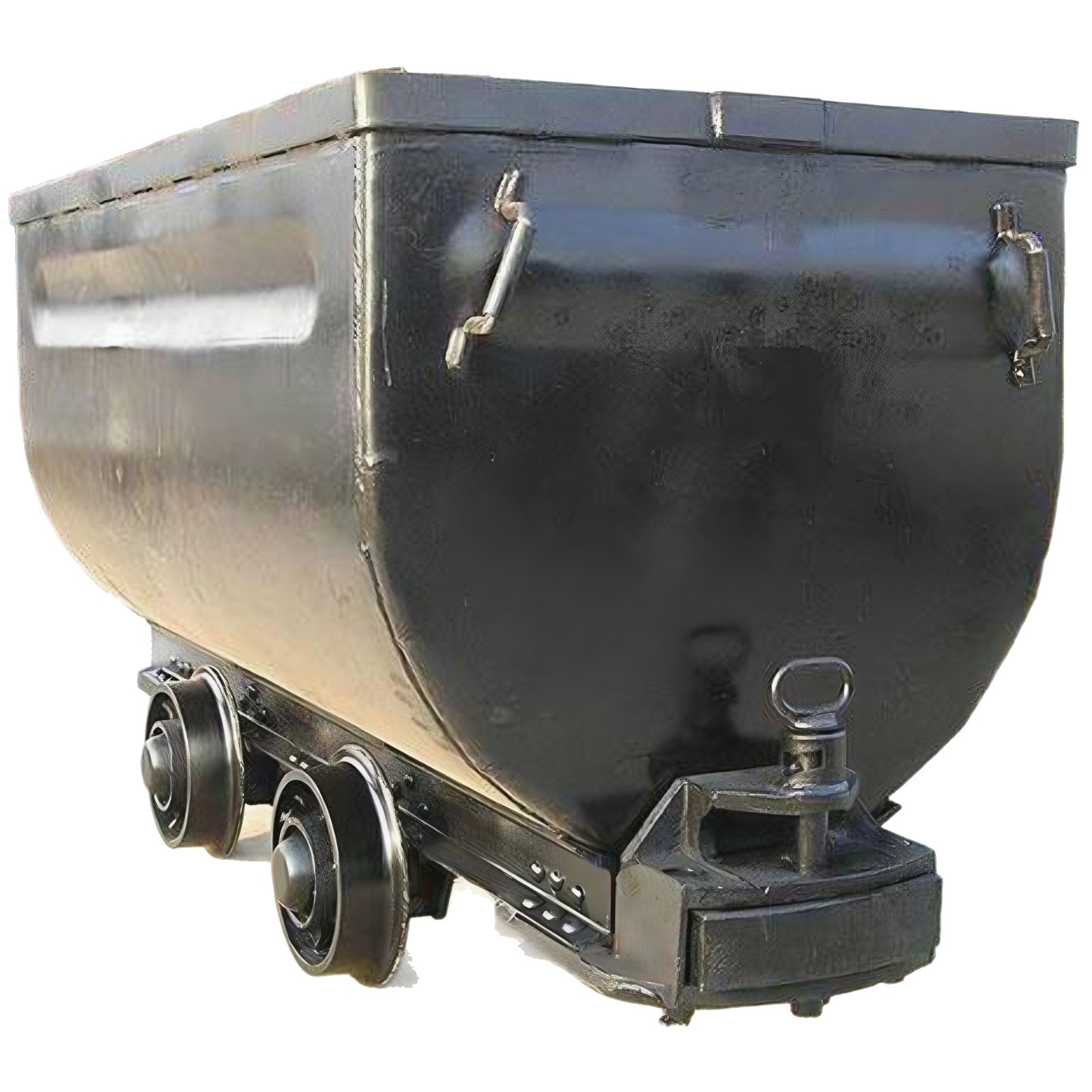 Large Capacity Fixed Mining Car Strong Bearing Capacity Fixed Mining Car Mgc1.1-6 Fixed Mining Car