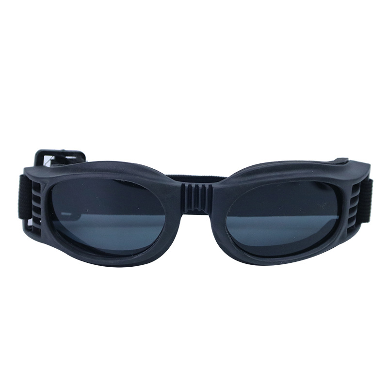 Foreign trade new two-fold glasses anti-impact goggles ski goggles windproof glasses cycling mountaineering mirror wholesale