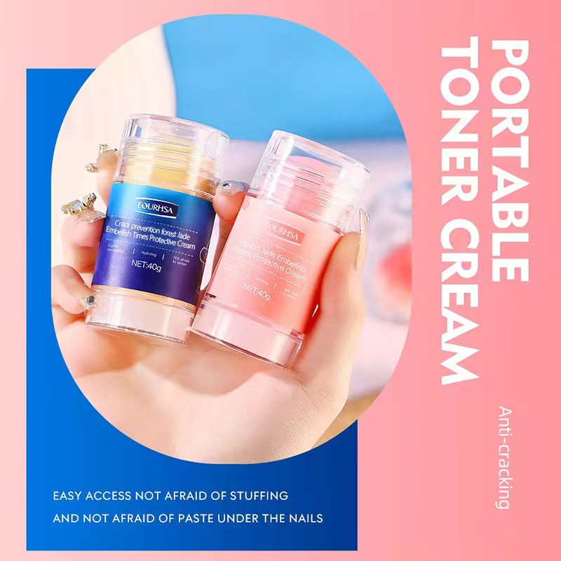 Han Sha Cross-border English Version Vaseline Peach Special Care Cream Moisturizing Anti-dry Cracking Anti-freezing Hand Foot Care Cream Foreign Trade Factory