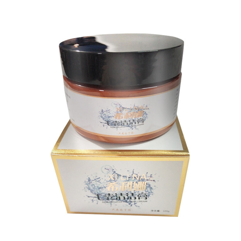 Beauty Salon Pore Cleaning Cream Hair Follicle Purification Cream to Remove Blackheads, Acne and Acne Closed Mouth Cleaning Cream Export Massage Cream