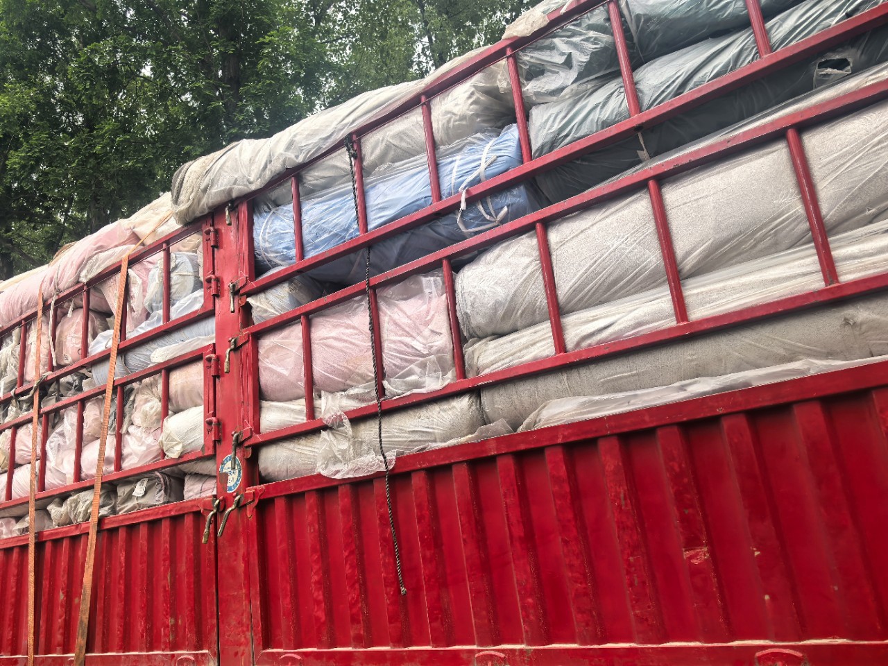 Cross-Border E-Commerce Spot Inventory Curtain Fabrics Special Processing Wholesale Supply Home Textile Factory Inventory Matte High Precision