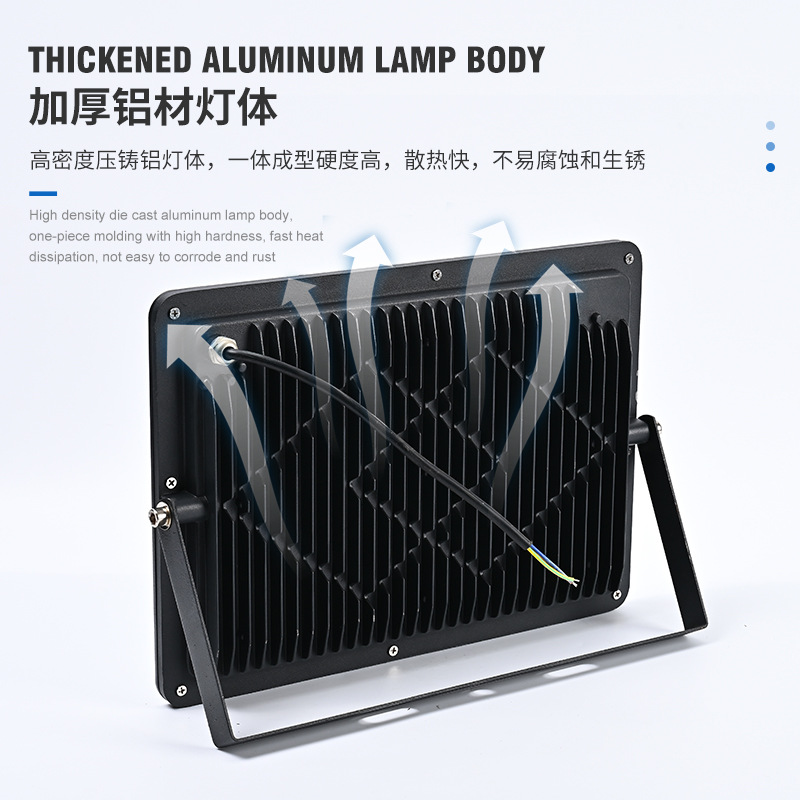 Cross border led small apple flood light advertising projection light outdoor landscape courtyard lighting waterproof LED flood light