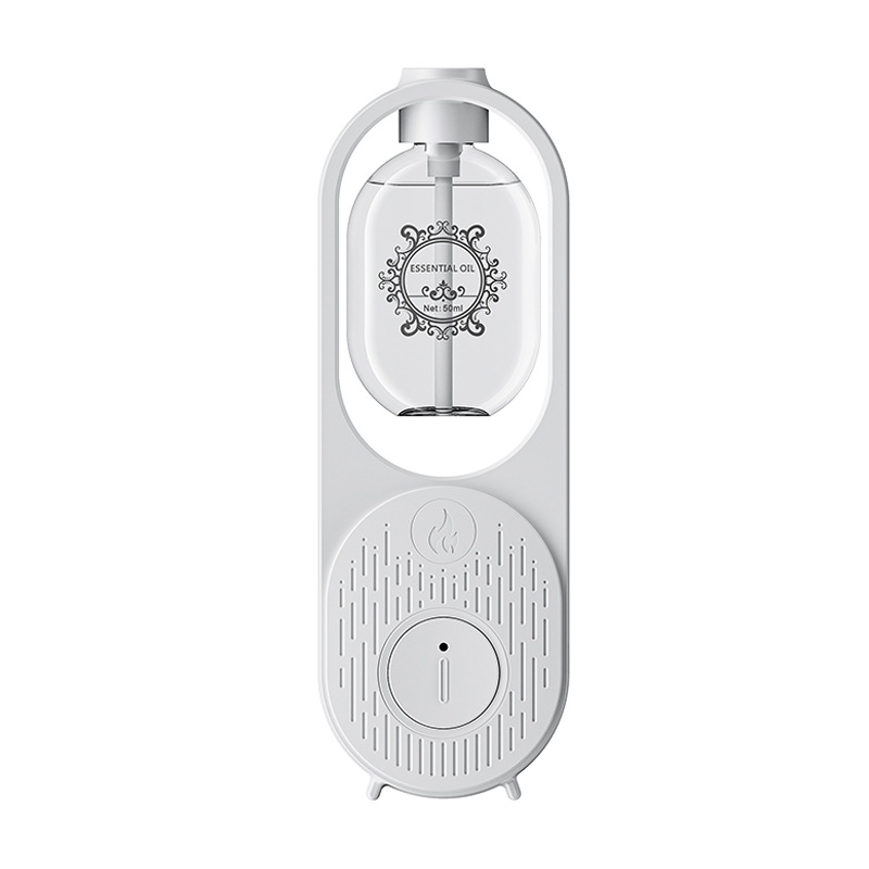 Aromatherapy Machine Automatic Fragrance Machine Hotel Fragrance Diffuser Home Bedroom Atomized Fragrance Machine Toilet Deodorizing Aromatherapy Cross-Border