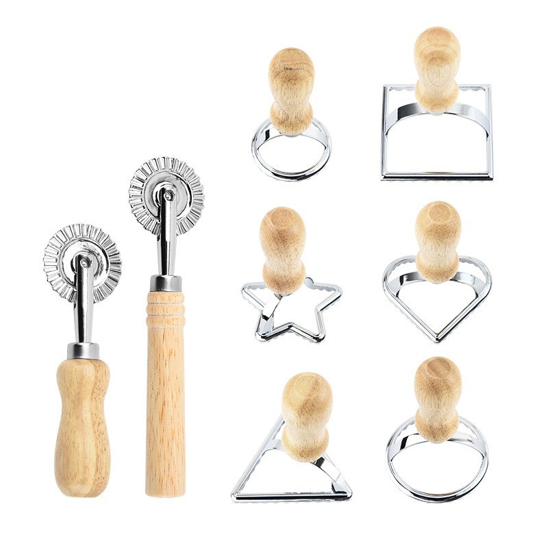 Форма для печенья из цинкового сплава, рождественская форма для печенья, форма для пельменей, производители форм для тортов оптом