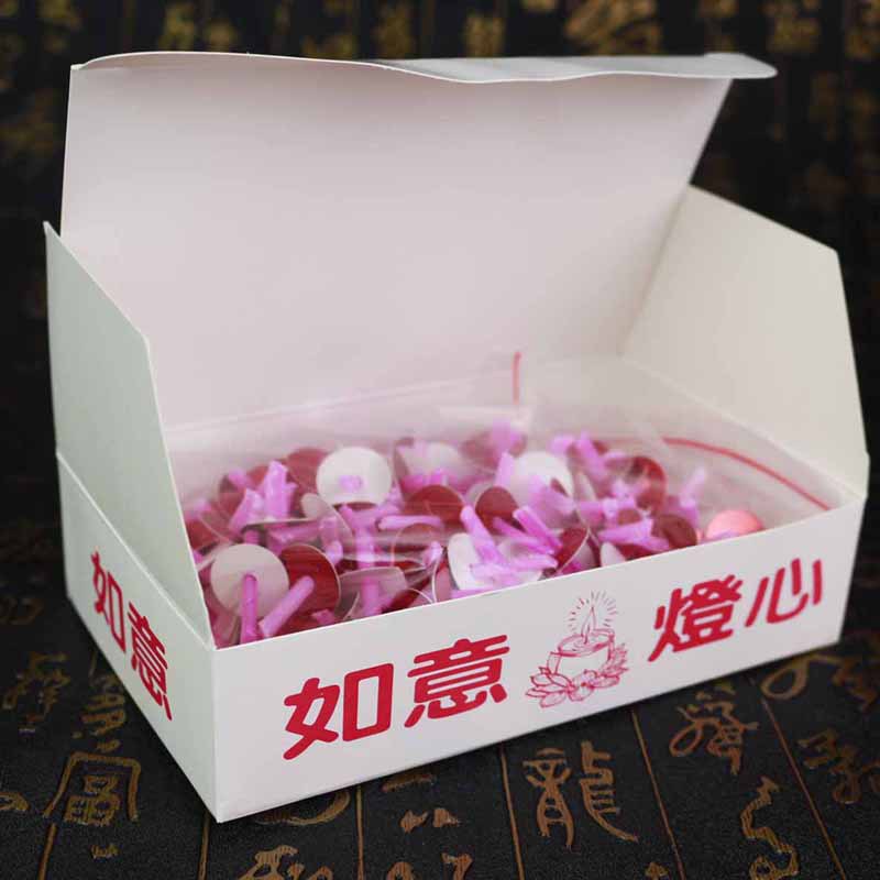 Ruyi Wick Oil Floating Wick Liquid Butter Lamp Special Wick Changming Lamp for Cooking Oil Lamp Oil Floating