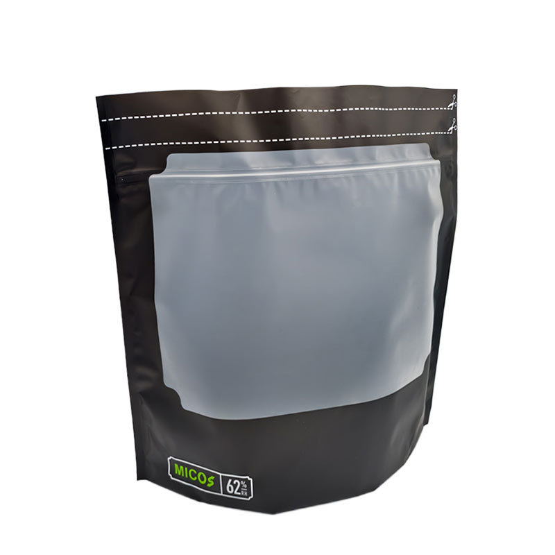 Daily Sealed Bag Tobacco Fresh-keeping Bag Self-sealing Bag High Barrier Anti-odor Tobacco Storage Humidity Special Packaging Bag