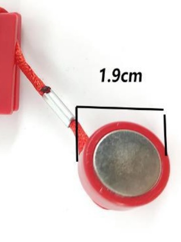 Treadmill Safety Switch Magnet Safety Clip Safety Lock Start Key Emergency Stop Switch Yijian Qimaisi