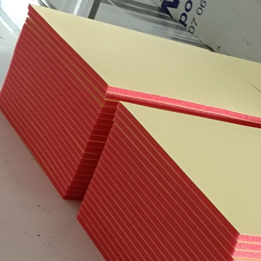 Wholesale supply double-sided paste sponge pad shockproof buffer double-sided strong adhesive pad processing anti-static flame retardant sponge pad