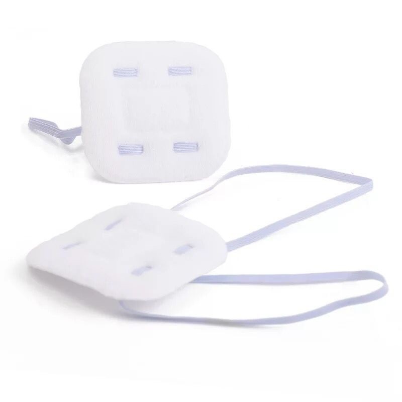 One-eyed blindfold in the second disease cartoon secondary element cos props animation blindfold cute Japanese role-playing blindfold