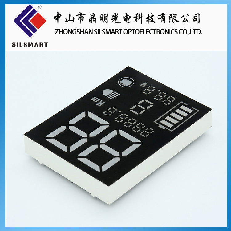 Customized Electric Vehicle Led Digital Display, Household Appliances, Industrial Instruments, High-Brightness Digital Tube Color Screen