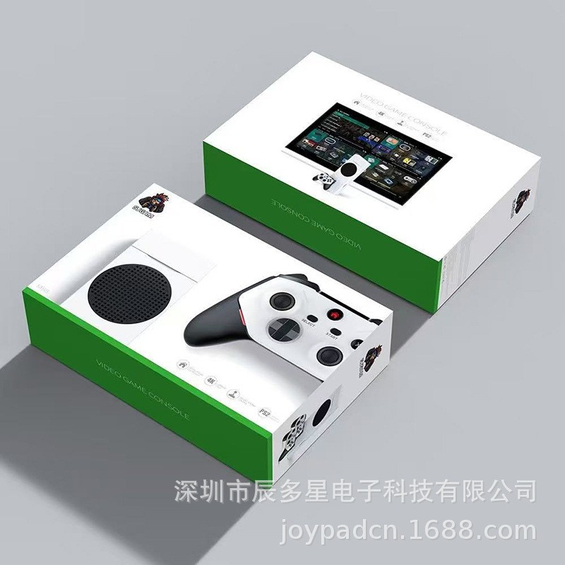 Factory Direct Sales Home Game Console Simulator Game Ps2 Simulation Wireless Doubles High-Definition All-In-One Game Console